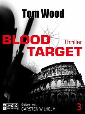 cover image of Blood Target